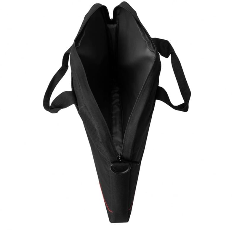 15.6" Portcase KCB-141 Ноутбукке арналған сөмкесі, Black - фото #3, Technodom.kz
