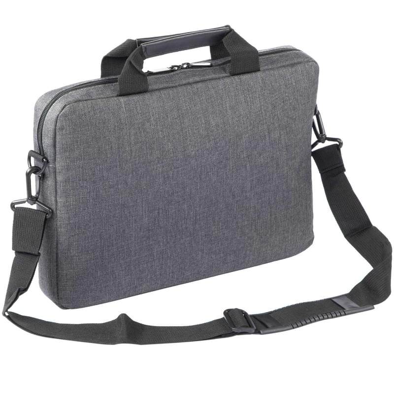 Сумка для ноутбука 13.3" Portcase KCB-164, Grey - фото #2, Technodom.kz