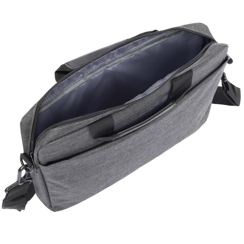 Сумка для ноутбука 13.3" Portcase KCB-164, Grey - фото #4, Technodom.kz