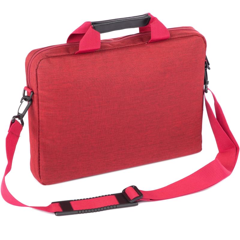 Сумка для ноутбука 13.3" Portcase KCB-164, Red - фото #2, Technodom.kz