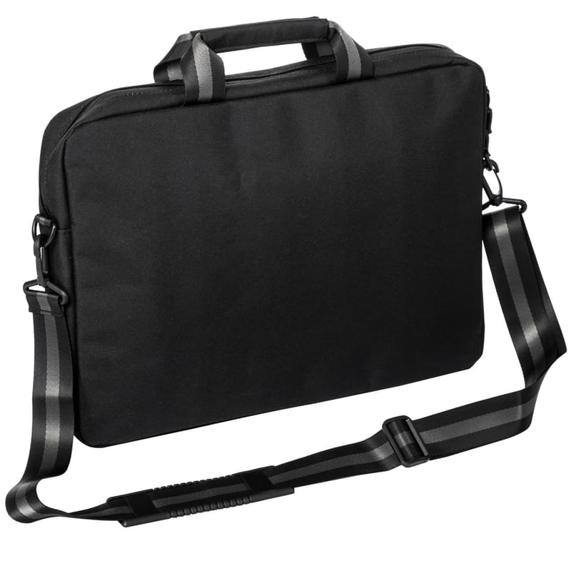 Сумка для ноутбука 15.6" Continent CC-212, Black - фото #3, Technodom.kz