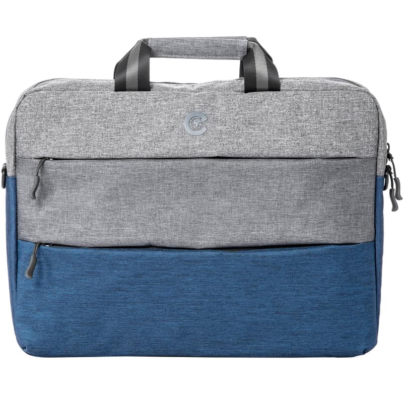 Сумка для ноутбука 15.6" Continent CC-212, Blue - фото #0, Technodom.kz