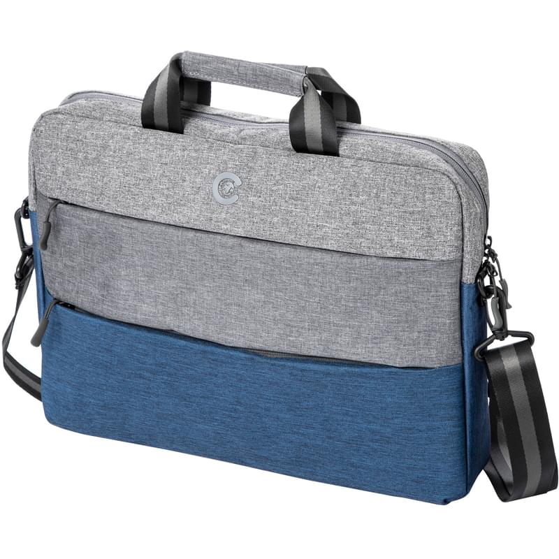 Сумка для ноутбука 15.6" Continent CC-212, Blue - фото #2, Technodom.kz