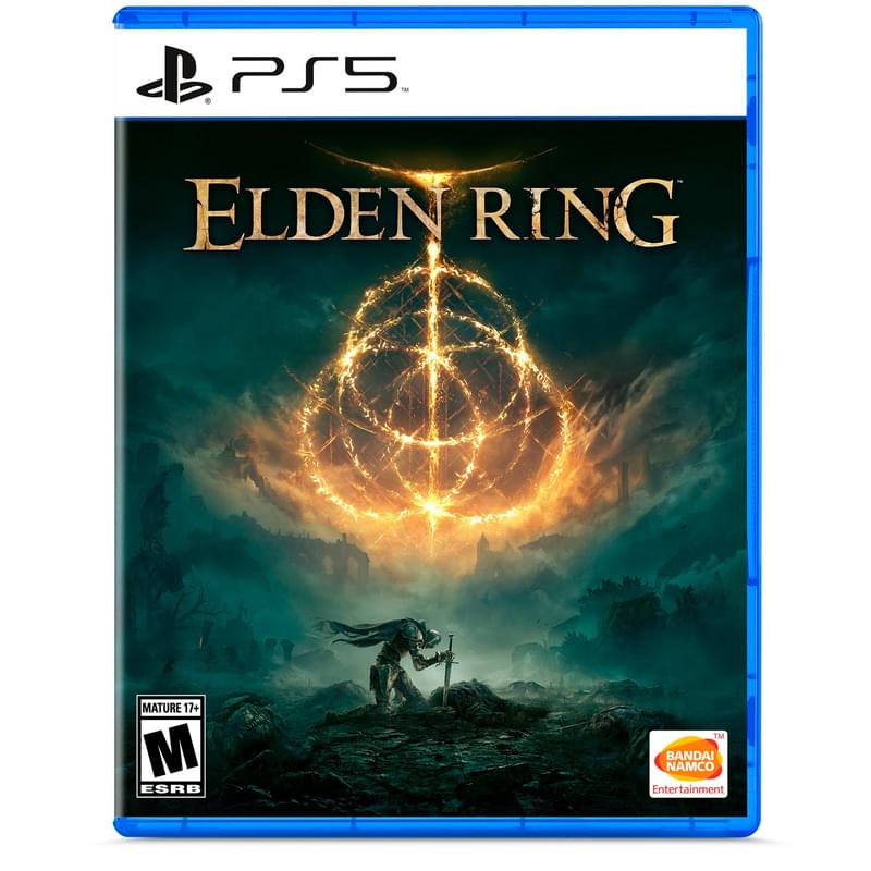 Игра для PS5 Elden Ring (3391892017694) - фото #0, Technodom.kz