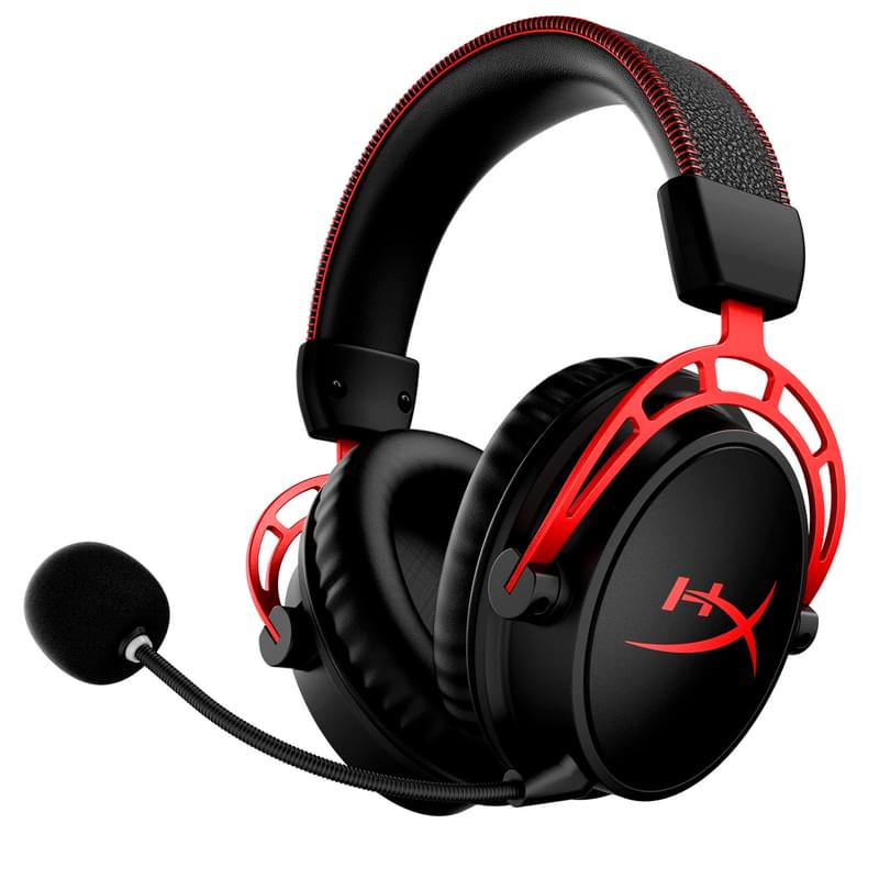 Игровая гарнитура беспроводная HyperX Cloud Alpha Wireless (4P5D4AA) - фото #0, Technodom.kz