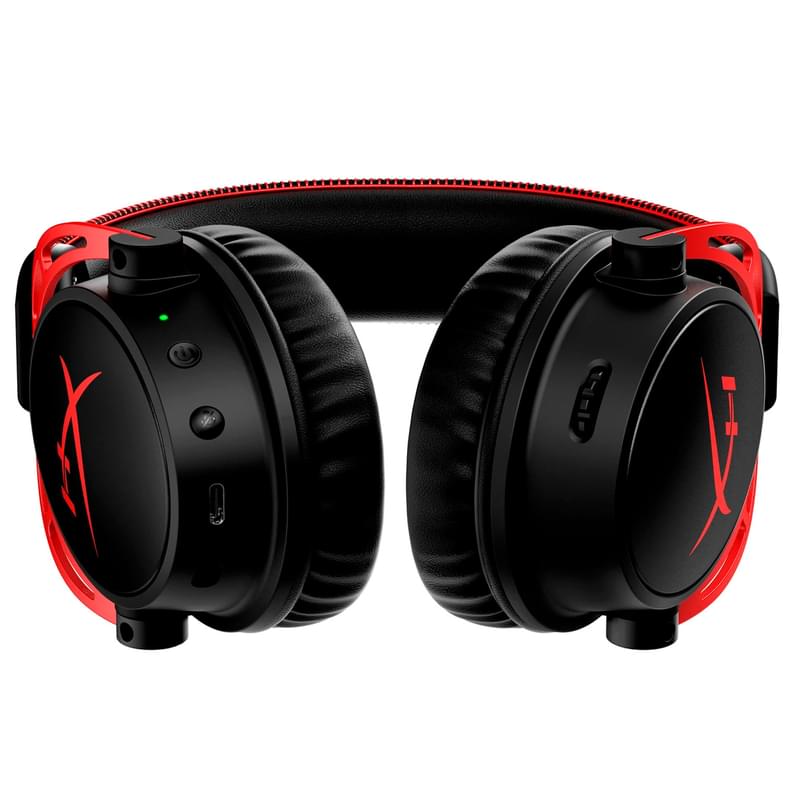 Игровая гарнитура беспроводная HyperX Cloud Alpha Wireless (4P5D4AA) - фото #1, Technodom.kz