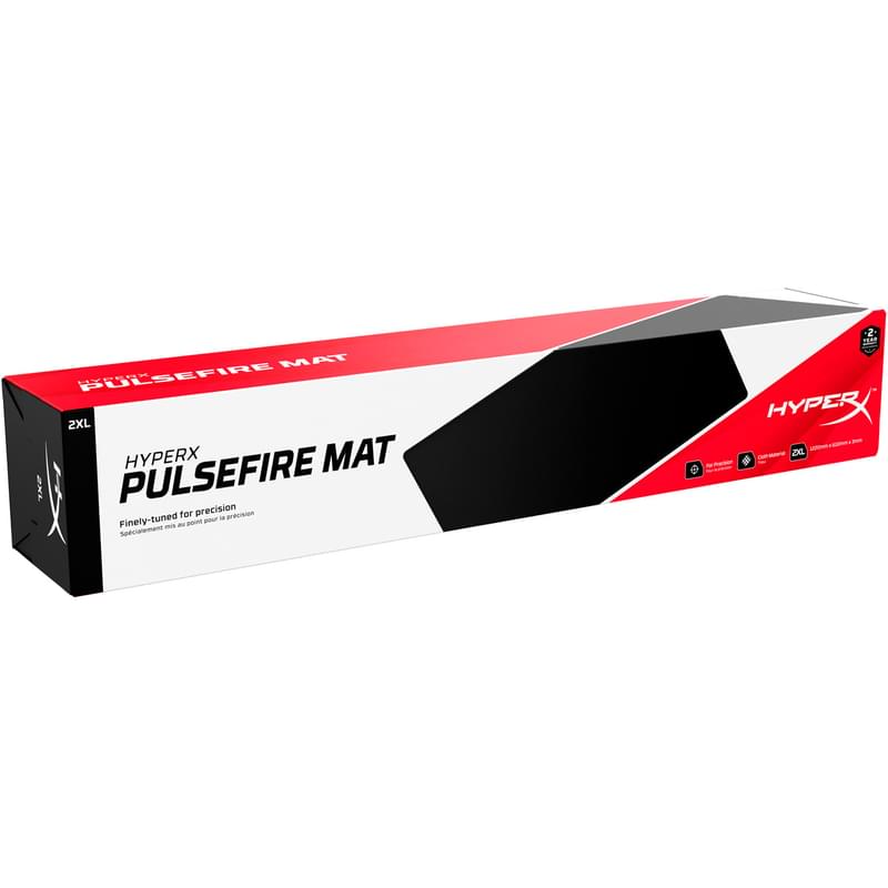 Игровой коврик HyperX Pulsefire Mat - 2XL (4Z7X6AA) - фото #5, Technodom.kz