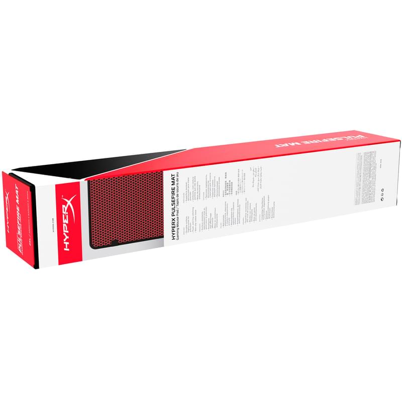 Игровой коврик HyperX Pulsefire Mat - 2XL (4Z7X6AA) - фото #6, Technodom.kz