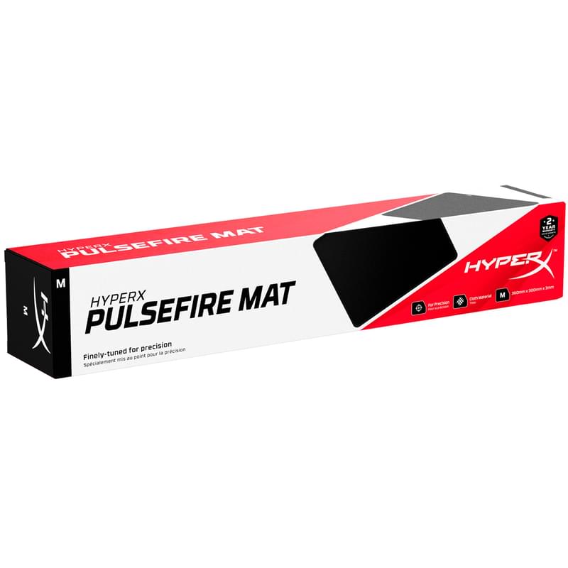 Игровой коврик HyperX Pulsefire Mat - M (4Z7X3AA) - фото #5, Technodom.kz