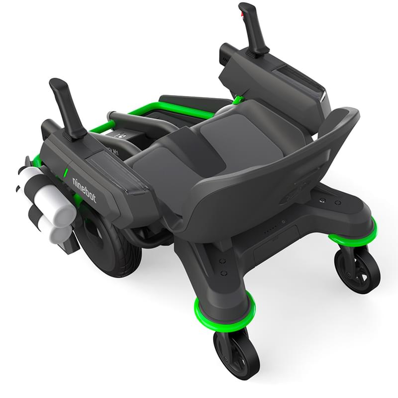 Ninebot Mecha Kit M1 Гироскутерге арналған модульді ойын жиынтығы Сұр - фото #2, Technodom.kz