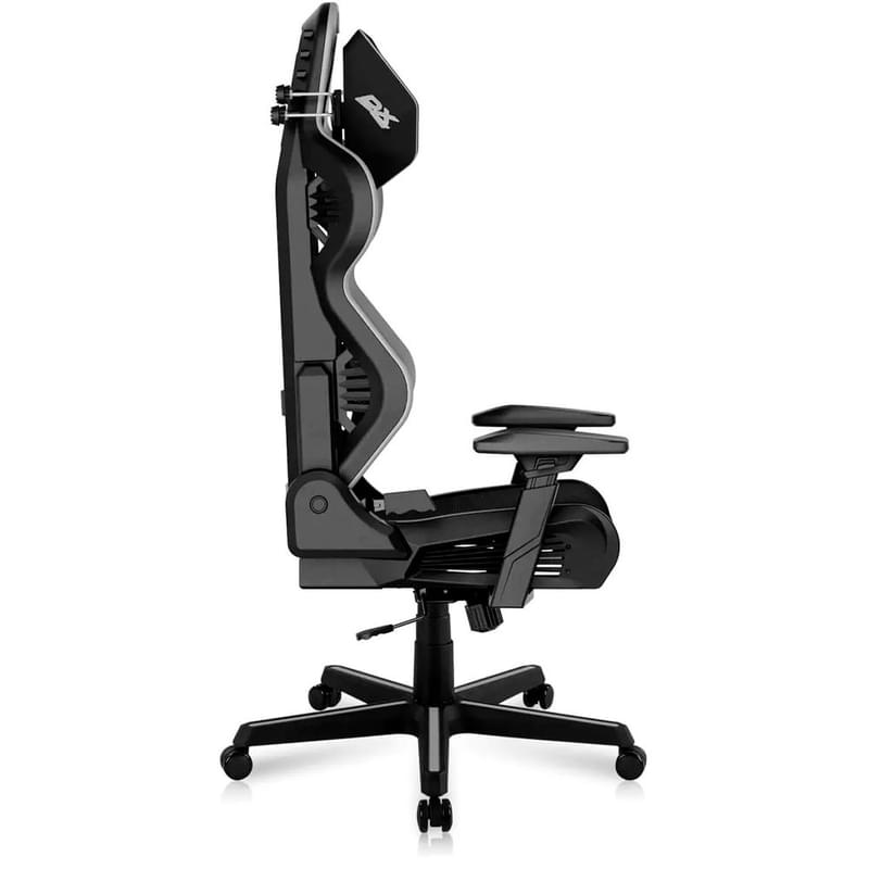 Игровое компьютерное кресло DXRacer Air Series, Black/Grey (AIR/R1S/GN) - фото #3, Technodom.kz Игровое компьютерное кресло DXRacer Air Series, Black/Grey (AIR/R1S/GN) - фото #3, Technodom.kz