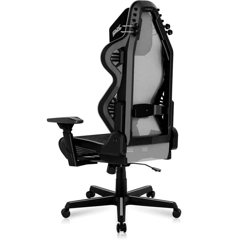 Игровое компьютерное кресло DXRacer Air Series, Black/Grey (AIR/R1S/GN) - фото #7, Technodom.kz Игровое компьютерное кресло DXRacer Air Series, Black/Grey (AIR/R1S/GN) - фото #7, Technodom.kz