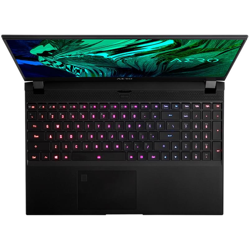 Игровой ноутбук Gigabyte AERO 15 OLED KD i7 11800H / 16ГБ / 1000SSD / RTX3060 6ГБ / 15.6 / Win10Pro / (AERO 15 OLED KD/W) - фото #1, Technodom.kz