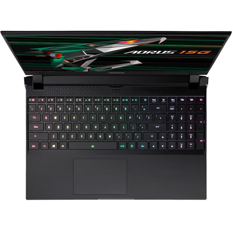 Игровой ноутбук Gigabyte AORUS 15P KD i7 11800H / 16ГБ / 1000SSD / RTX3060 6ГБ /15.6 / Win11 / (AORUS 15P KD) - фото #1, Technodom.kz
