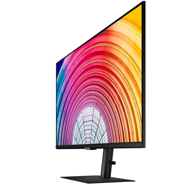 32" Samsung S6 LS32A600NWIXCI Мониторы 2560х1440 16:9 VA 75ГЦ (HDMI+DP) Black - фото #10, Technodom.kz