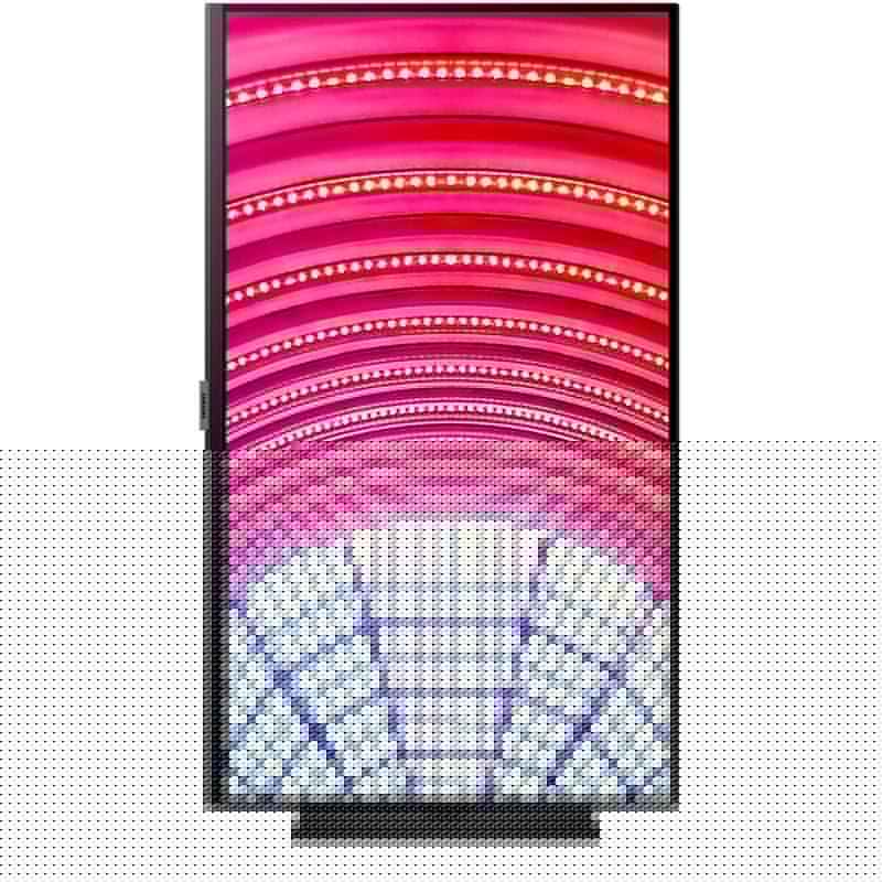 32" Samsung S6 LS32A600NWIXCI Мониторы 2560х1440 16:9 VA 75ГЦ (HDMI+DP) Black - фото #11, Technodom.kz