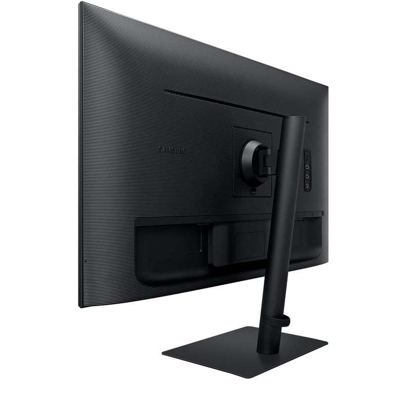 32" Samsung S6 LS32A600NWIXCI Мониторы 2560х1440 16:9 VA 75ГЦ (HDMI+DP) Black - фото #7, Technodom.kz