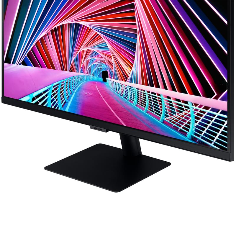 Монитор 27" Samsung S7 LS27A700NWIXCI 3840x2160 16:9 IPS 60ГЦ (HDMI+DP) Black - фото #7, Technodom.kz