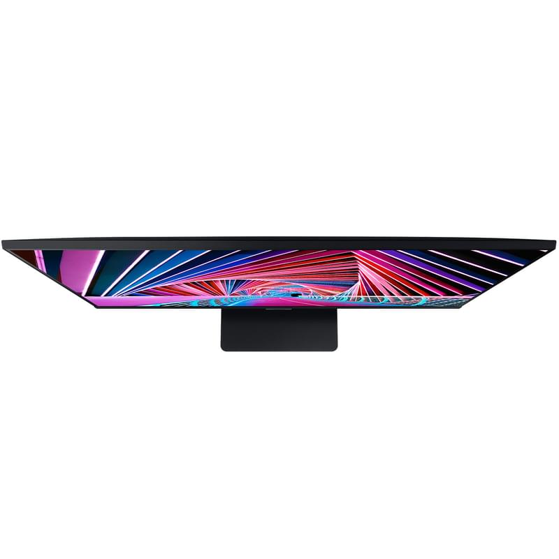Монитор 27" Samsung S7 LS27A700NWIXCI 3840x2160 16:9 IPS 60ГЦ (HDMI+DP) Black - фото #6, Technodom.kz