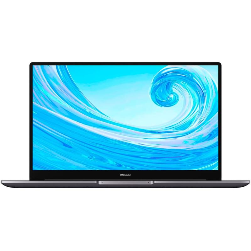 Ноутбук HUAWEI MateBook D15 i7 1165G7 / 16ГБ / 512SSD / 15.6 / Win11 / (BohrD-WFE9A) - фото #1, Technodom.kz