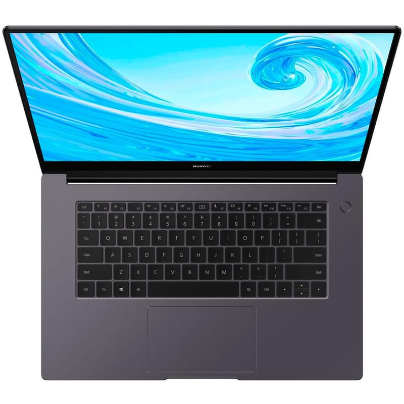 Ноутбук HUAWEI MateBook D15 i7 1165G7 / 16ГБ / 512SSD / 15.6 / Win11 / (BohrD-WFE9A) - фото #2, Technodom.kz