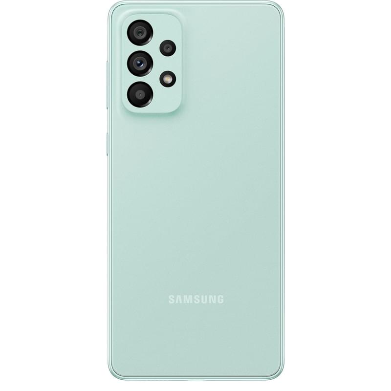 Смартфон Samsung Galaxy A73 6/128GB Green - фото #4, Technodom.kz