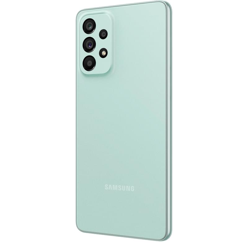 Смартфон Samsung Galaxy A73 6/128GB Green - фото #6, Technodom.kz
