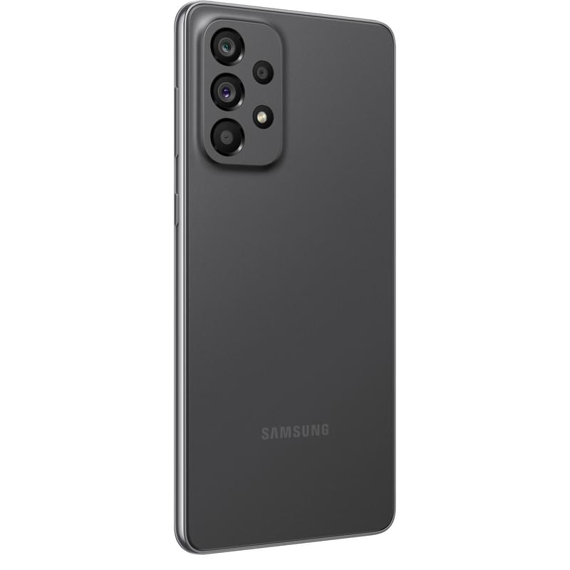 Смартфон Samsung Galaxy A73 6/128GB Gray - фото #5, Technodom.kz