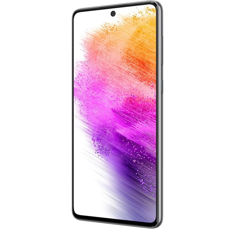 Смартфон Samsung Galaxy A73 8/256GB Gray - фото #3, Technodom.kz