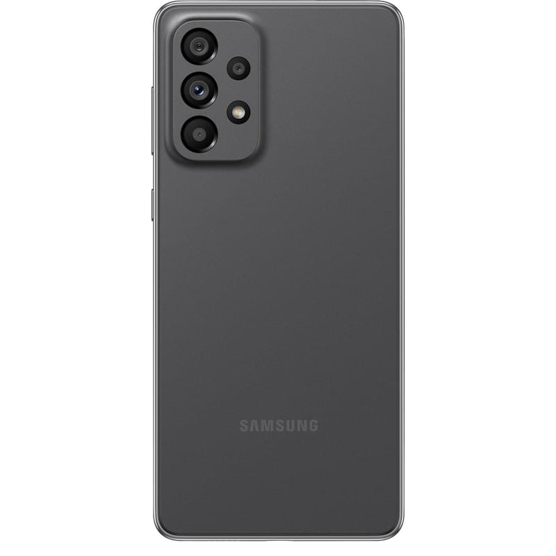 Смартфон Samsung Galaxy A73 8/256GB Gray - фото #4, Technodom.kz