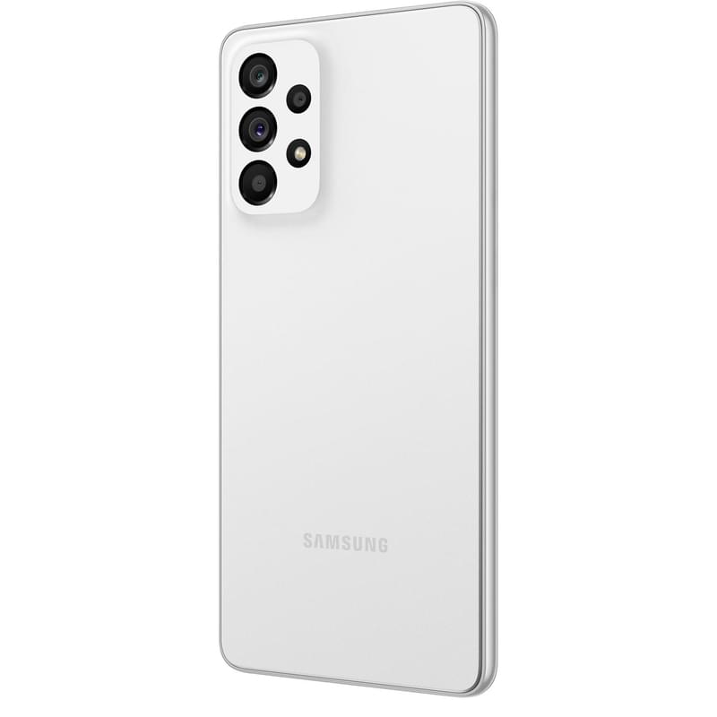 Смартфон Samsung Galaxy A73 8/256GB White - фото #6, Technodom.kz