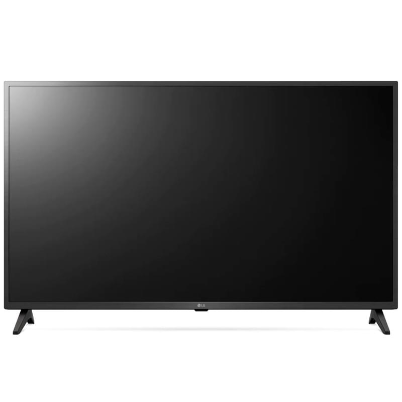 LG 43" 43UQ75006LF LED UHD Smart теледидары Black - фото #1, Technodom.kz