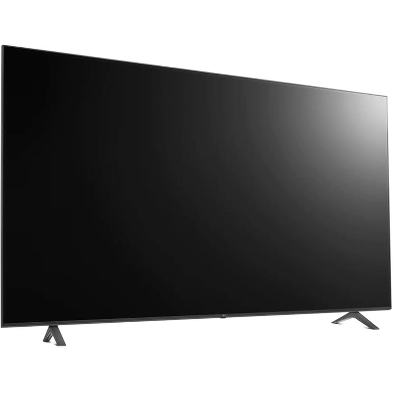 LG 43" 43UQ90006LD LED UHD Smart теледидары Gray - фото #2, Technodom.kz