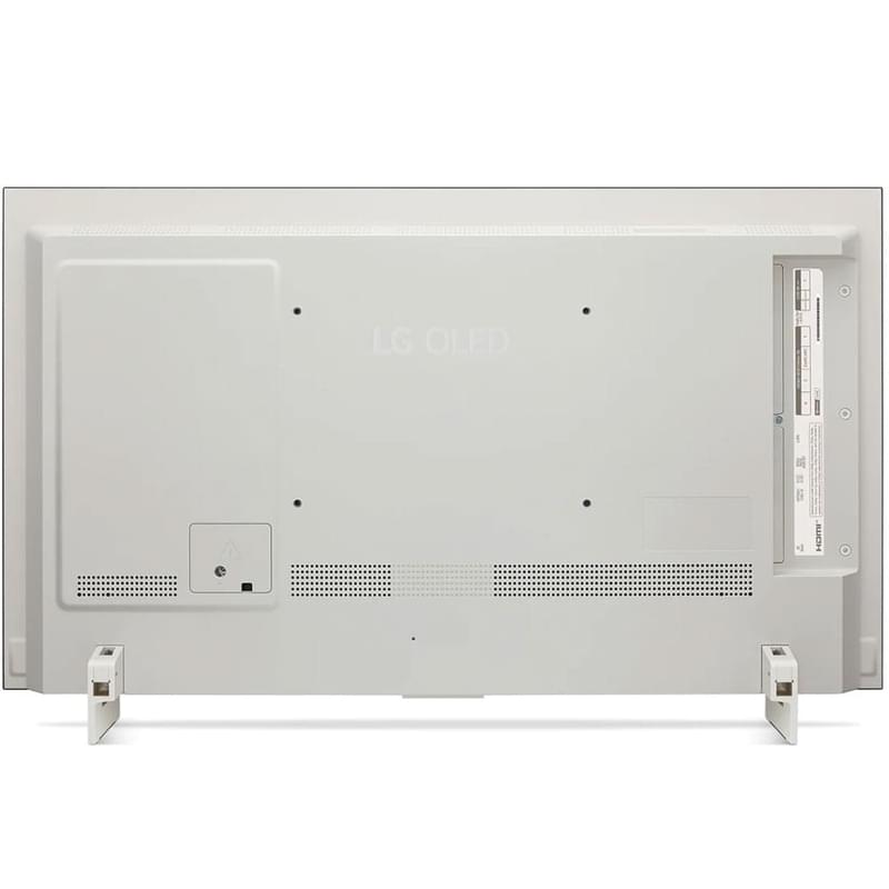LG 42" OLED42C2RLB OLED UHD Smart теледидары Beige - фото #6, Technodom.kz