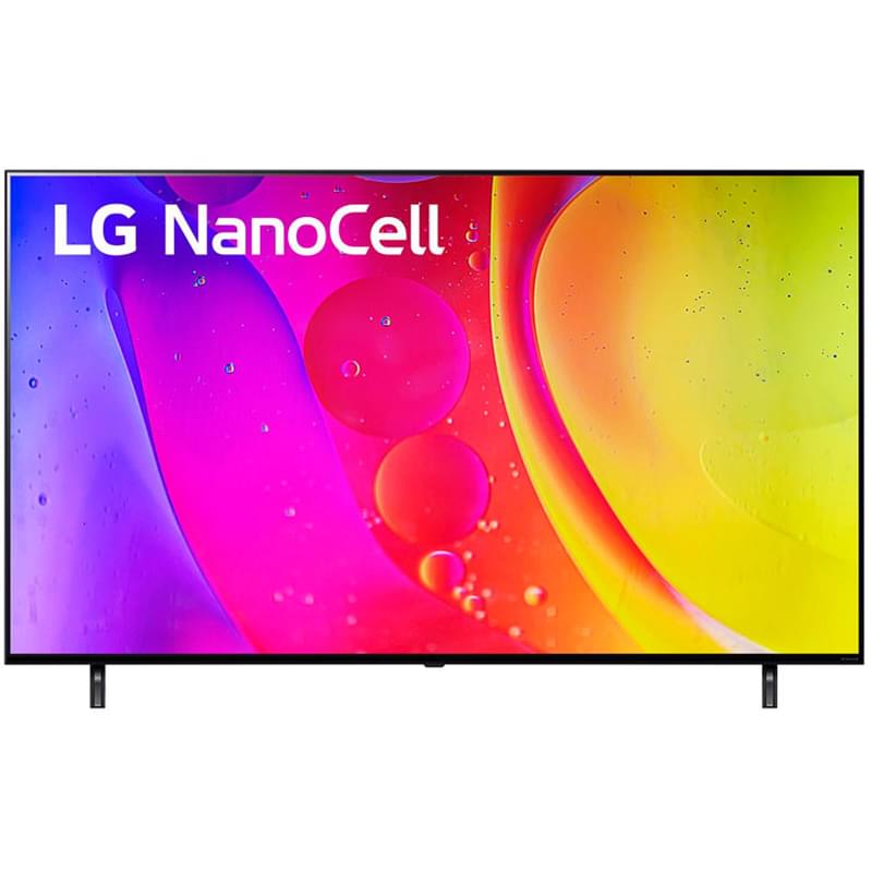 Телевизор LG 50" 50NANO806QA NanoCell UHD Smart Blue (4K) - фото #0, Technodom.kz