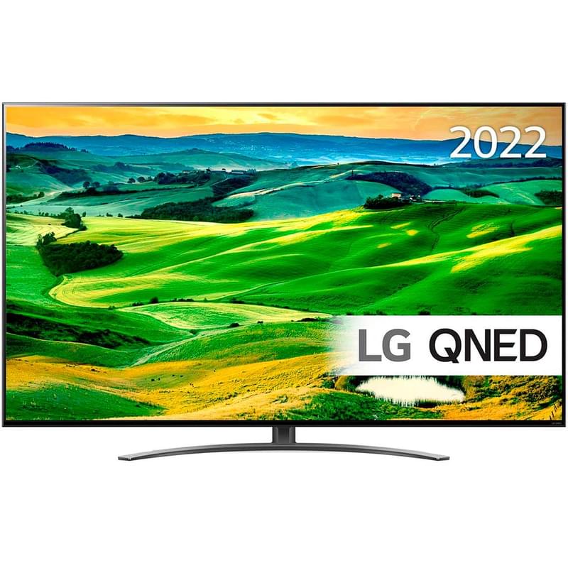 LG 50" 50QNED816QA QNED UHD Smart теледидары Titan - фото #0, Technodom.kz