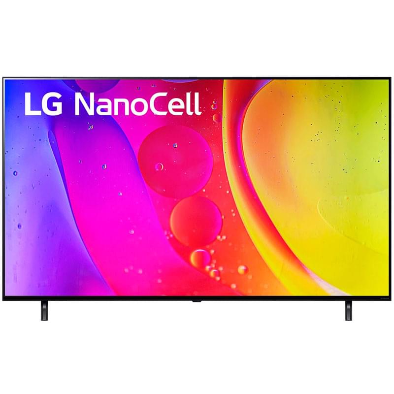 Телевизор LG 55" 55NANO806QA NanoCell UHD Smart Blue (4K) - фото #0, Technodom.kz