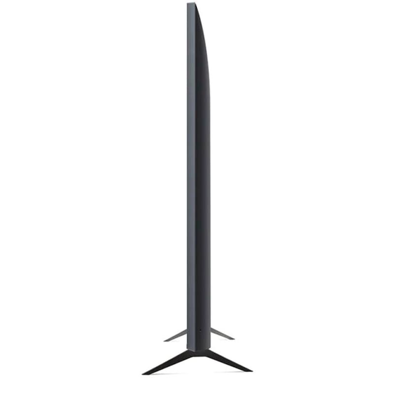 LG 65" 65UQ80006LB LED UHD Smart теледидары Gray - фото #2, Technodom.kz