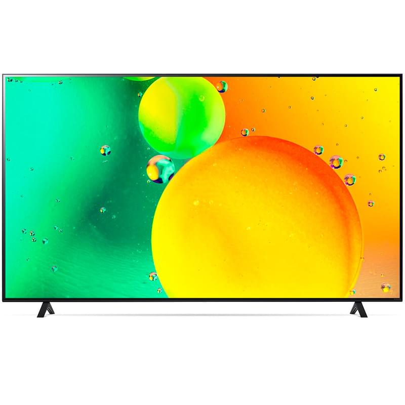 Телевизор LG 75" 75NANO756QA NanoCell UHD Smart Blue (4K) - фото #1, Technodom.kz