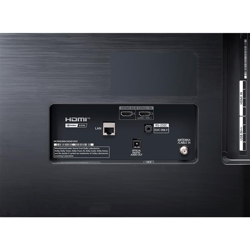 Телевизор LG 55" OLED55B2RLA OLED UHD Smart - фото #7, Technodom.kz