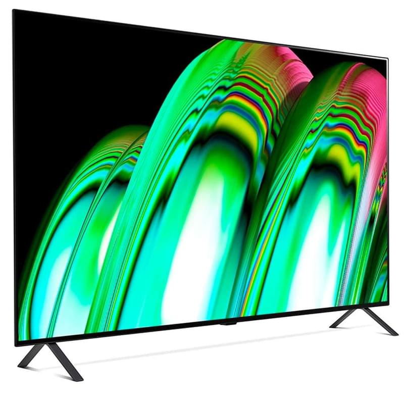Телевизор LG 65" OLED65A2RLA OLED UHD Smart Silver (4K) - фото #2, Technodom.kz