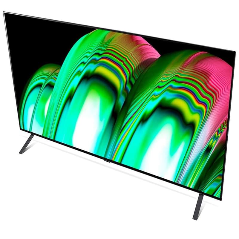 Телевизор LG 65" OLED65A2RLA OLED UHD Smart Silver (4K) - фото #3, Technodom.kz