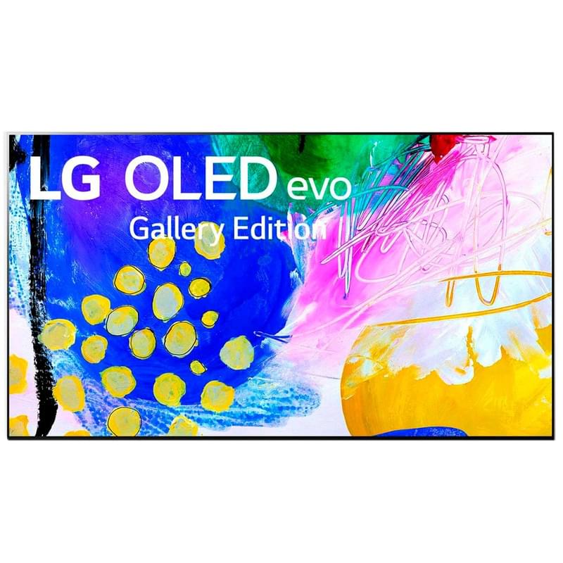Телевизор LG 65" OLED65G2RLA OLED UHD Smart Silver (4K) - фото #0, Technodom.kz