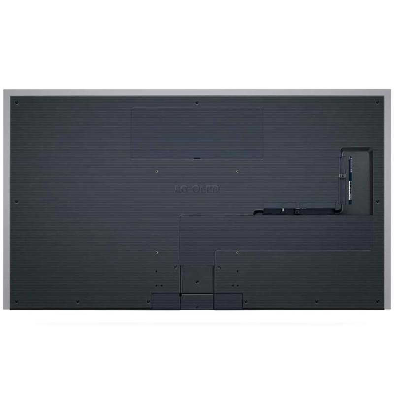 LG 77" OLED77G2RLA OLED UHD Smart теледидары Silver - фото #3, Technodom.kz