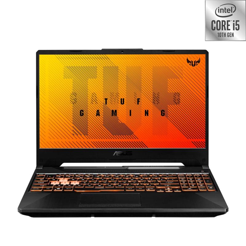 Игровой ноутбук Asus TUF Gaming F15 i5 10300H / 16ГБ / 512SSD / GTX1650 4ГБ / 15.6 / DOS / (FX506LH-HN042) - фото #0, Technodom.kz Игровой ноутбук Asus TUF Gaming F15 i5 10300H / 16ГБ / 512SSD / GTX1650 4ГБ / 15.6 / DOS / (FX506LH-HN042) - фото #0, Technodom.kz