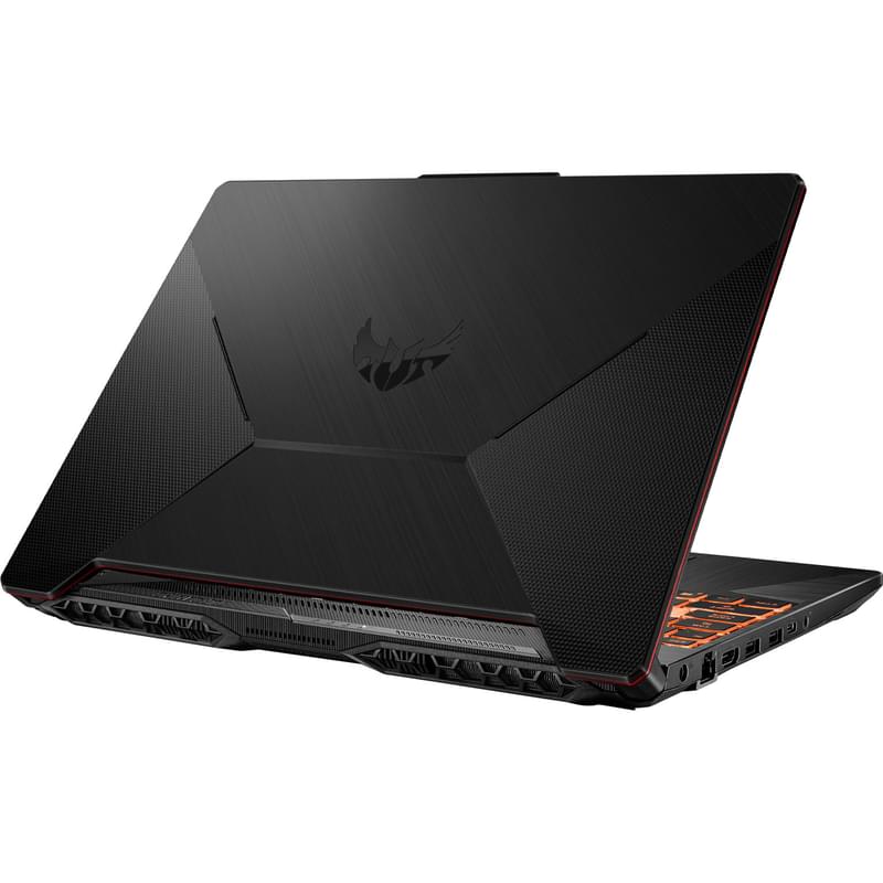 Игровой ноутбук Asus TUF Gaming F15 i5 10300H / 8ГБ / 512SSD / GTX1650 4ГБ / 15.6 / DOS /  (FX506LHB-HN323) - фото #5, Technodom.kz