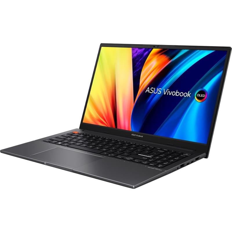 15,6'' Asus VivoBook S15 ультрабугі (Ryzen 5 5600H-8-512-W) (M3502QA-MA013W) - фото #3, Technodom.kz