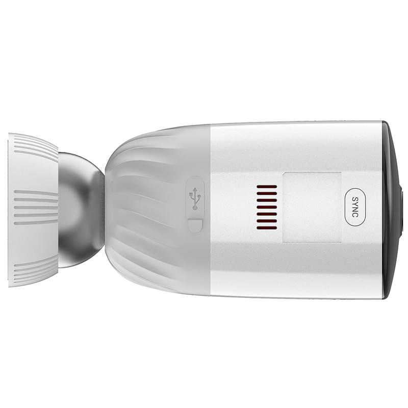 Камера Ezviz BC1C (CS-BC1C-A0-2C2WPBDL) White - фото #4, Technodom.kz