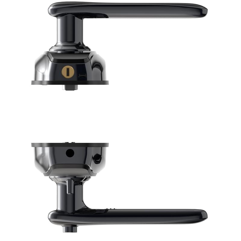 Замок биометрический Ezviz L2 (CS-L2-11FCP-A0) - фото #4, Technodom.kz