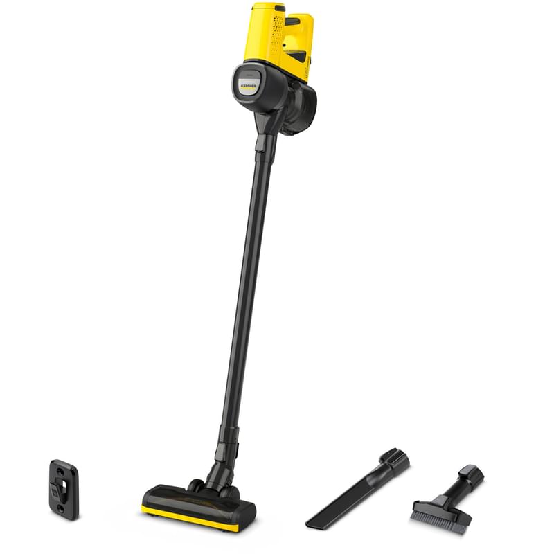 Вертикальный пылесос Karcher VC-4 Cordless myHome (1.198-620.0) - фото #1, Technodom.kz